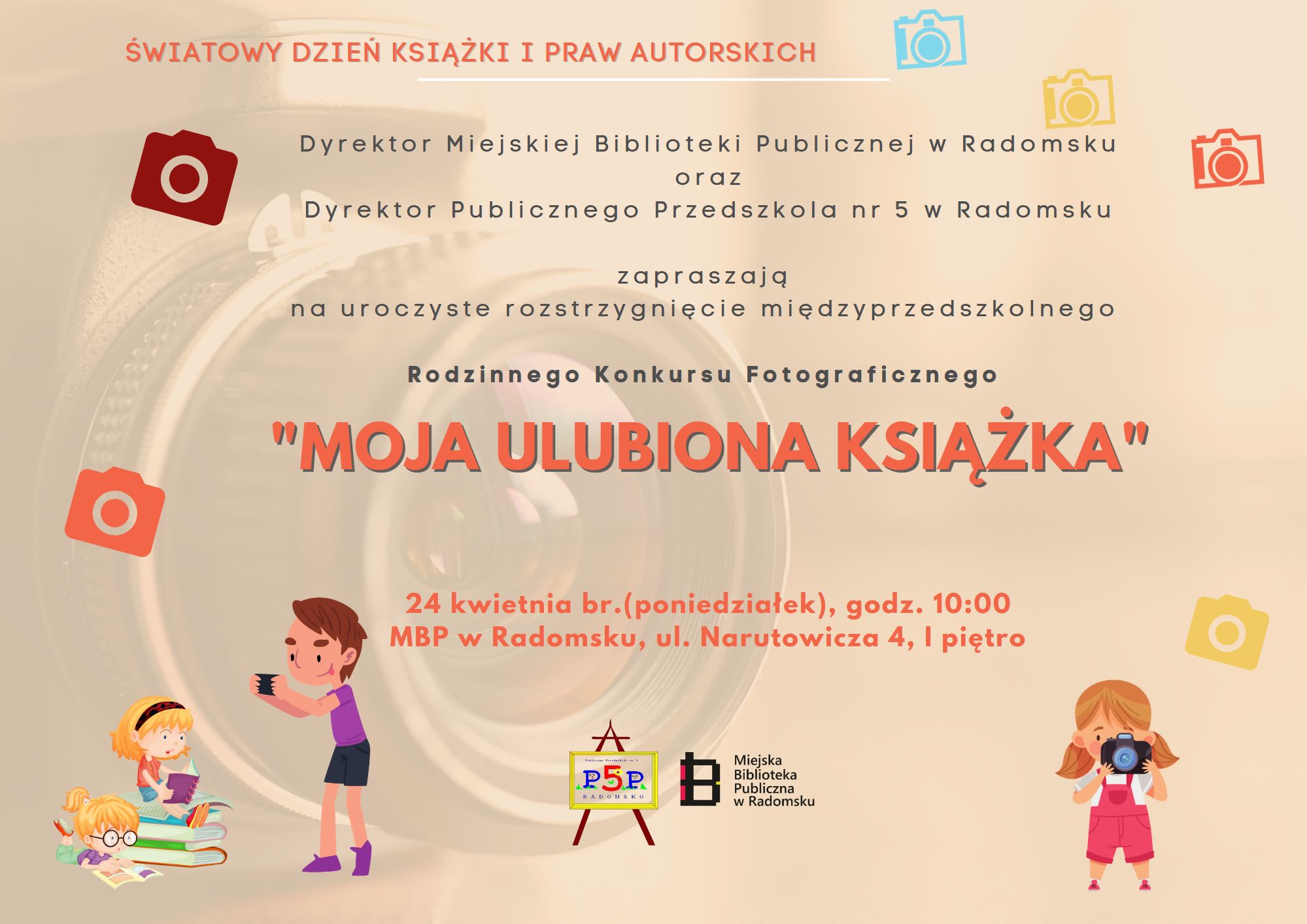 Moja ulubiona książka konkurs fotograficzny4