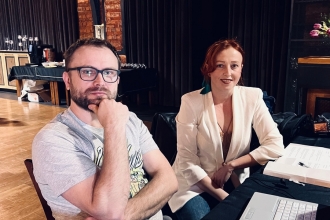 Dzień Kobiet - backstage