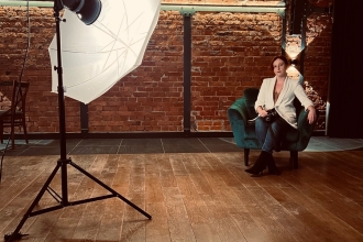Dzień Kobiet - backstage