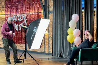 Dzień Kobiet - backstage