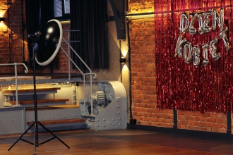Dzień Kobiet - backstage
