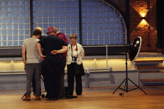 Dzień Kobiet - backstage