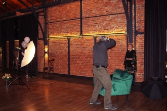 Dzień Kobiet - backstage