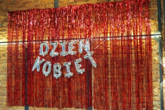 Dzień Kobiet - backstage