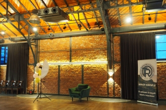 Dzień Kobiet - backstage
