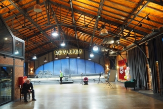 Dzień Kobiet - backstage