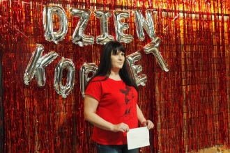 Dzień Kobiet - backstage