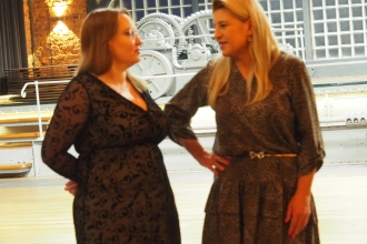 Dzień Kobiet - backstage
