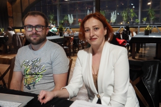 Dzień Kobiet - backstage