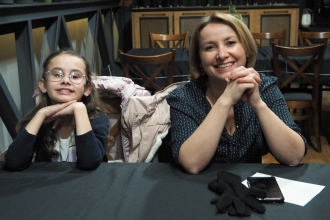 Dzień Kobiet - backstage