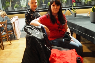 Dzień Kobiet - backstage