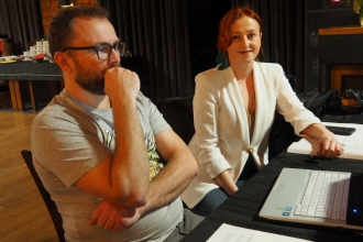 Dzień Kobiet - backstage