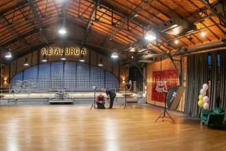 Dzień Kobiet - backstage