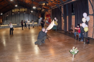 Dzień Kobiet - backstage