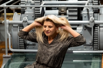Dzień Kobiet - backstage