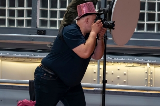 Dzień Kobiet - backstage
