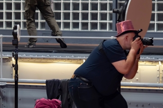 Dzień Kobiet - backstage