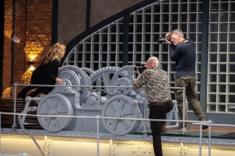 Dzień Kobiet - backstage