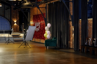 Dzień Kobiet - backstage