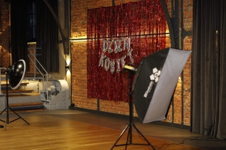 Dzień Kobiet - backstage