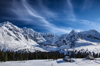 Fotografia górska