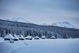 Fotografia górska