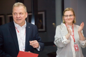 3 x Różewicz