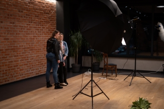 8 marca z Osterloffem - backstage 2024