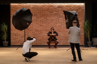 8 marca z Osterloffem - backstage 2024