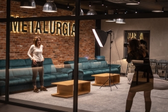 8 marca z Osterloffem - backstage 2024