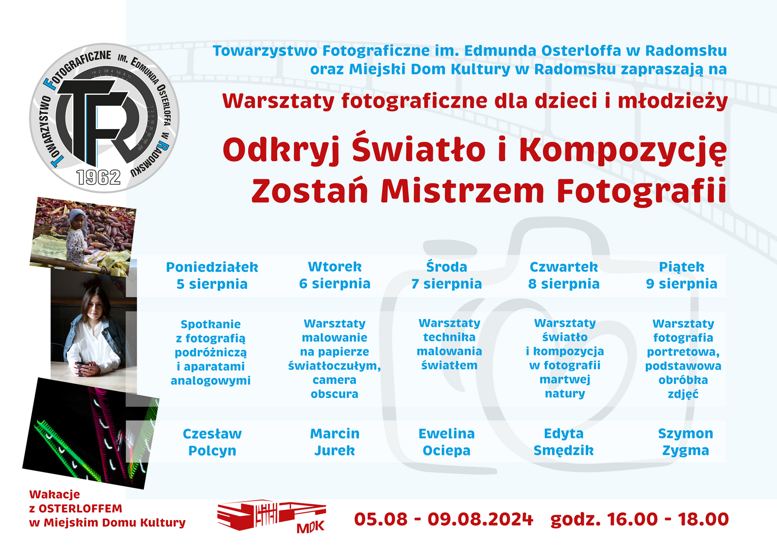 plakat warszaty foto TFR kopiam